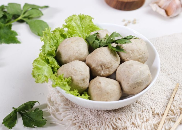 Tips Agar Bakso Tidak Bau Anyir, Pedagang Bakso Wajib Perhatikan Hal Ini