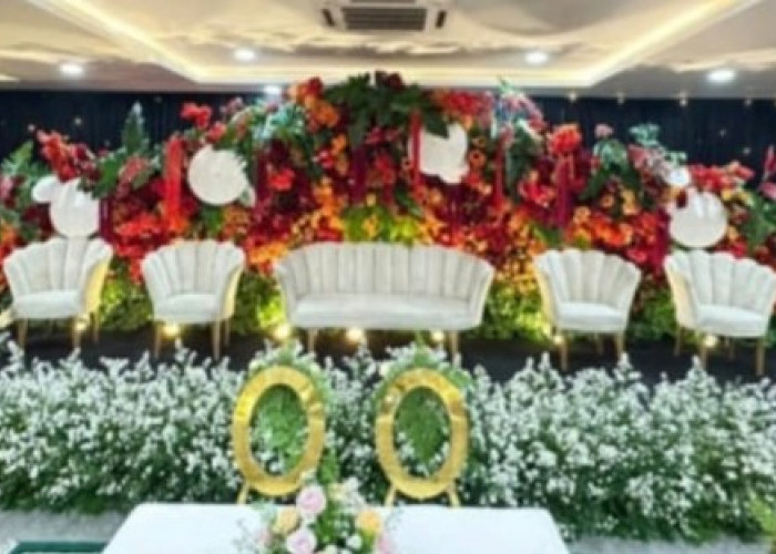 Inspirasi Pernikahan Elegan dan Berkelas dari Wedding Open House 2026 Harper Cikarang