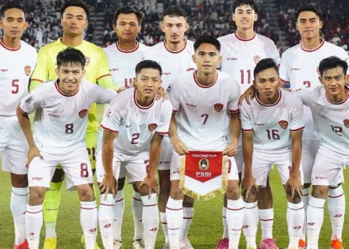 Tips Badan Bugar Ala Pemain Timnas Indonesia