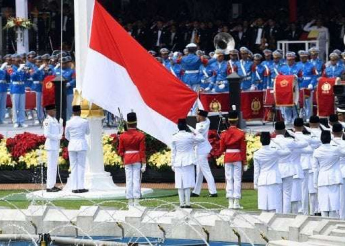 Ikut Upacara di Istana, Cek Cara dan Link Pendaftaran Mengikuti Upacara HUT RI ke-79 di Jakarta dan IKN