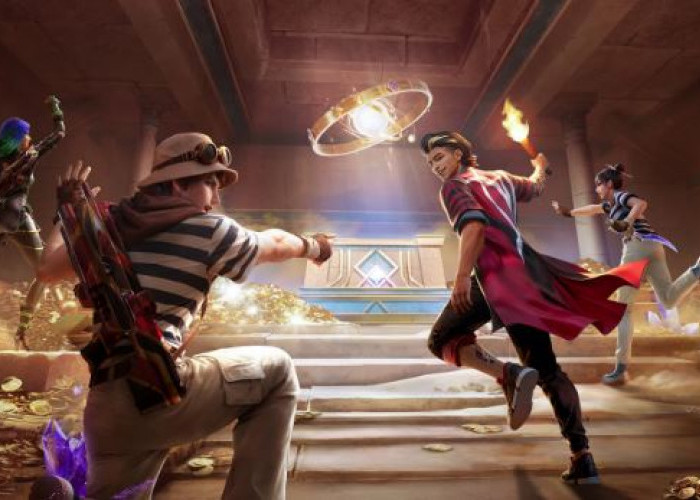 SIKAT! 20+ Kode Redeem FF Terbaru Hari Ini 23 Februari 2026 Lengkap Cara Klaim, Ambil Hadiah Eksklusifnya