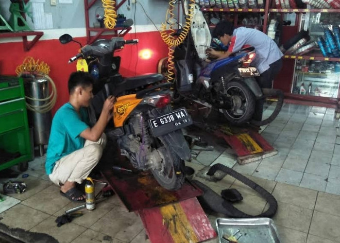 Rekomendasi 11 Bengkel Motor Favorit Warga Jatimulya Tambun Selatan, Ada yang Jadi Langganan Ojol!