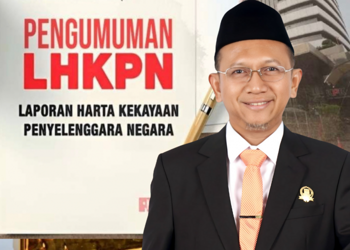 Harta Wakil Ketua DPRD Bekasi Tembus Rp1,2 Miliar, Publik Pertanyakan Transparansi