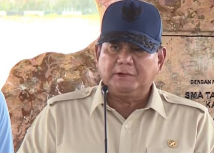 Prabowo Bakal Lantik Anggota Dewan Energi Nasional