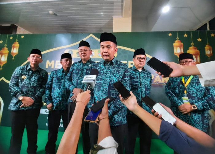 MTQ ke-38 Resmi Dibuka, Pj Gubernur Jabar Apresiasi Kabupaten Bekasi yang Dinilai Sukses Jadi Tuan Rumah
