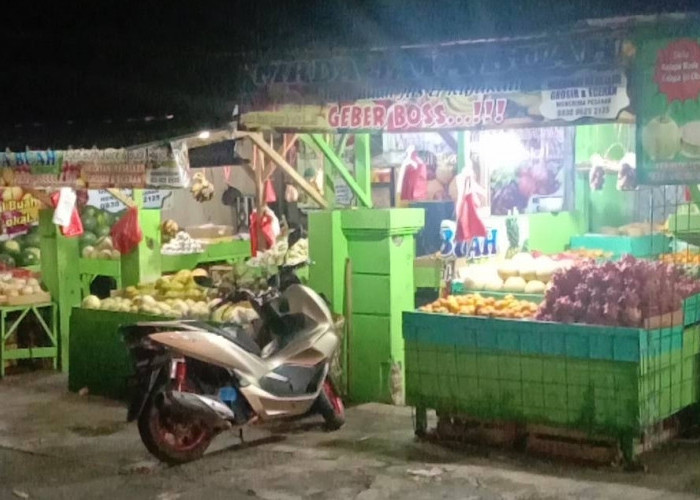 Pura-pura Mengamen, Seorang Pria Kepergok Curi Uang Pedagang Buah di Rawalumbu
