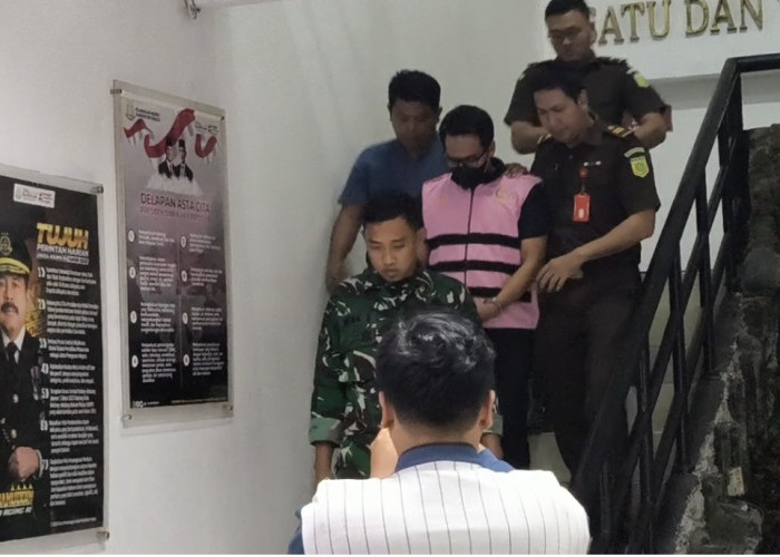 Ade Effendi Zarkasih, Petinggi BUMD Kabupaten Bekasi Resmi Ditahan Setelah Berkali-kali Mangkir