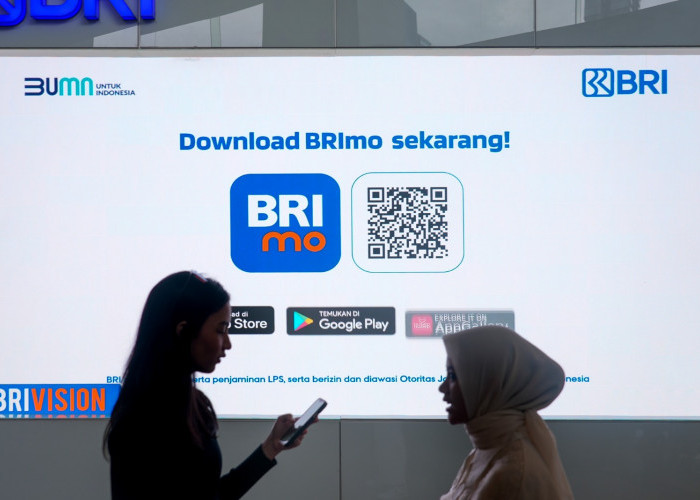 Konsisten Melayani dan Memberdayakan UMKM, BRI Cetak Laba Rp60,64 Triliun