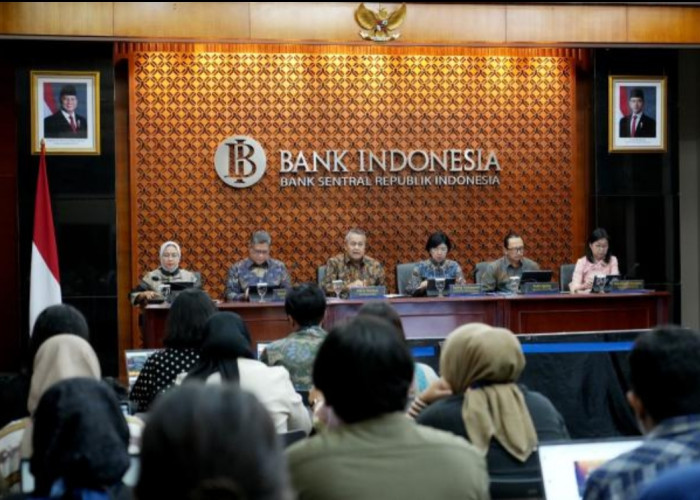 Bank Indonesia Naikkan BI-Rate Jadi 5,25 Persen