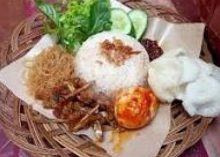 Buka Hingga Malam! 6 Rekomendasi Warung Nasi Uduk Enak dan Murah Deket Lippo Cikarang