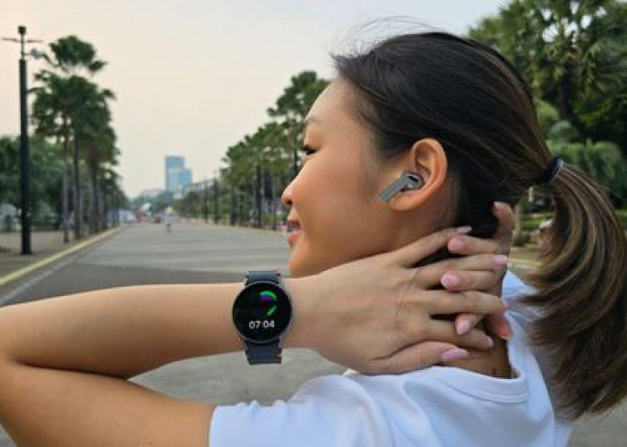 Galaxy AI di Galaxy Watch7 dan Buds3 Pro, Siap Temani Kamu saat Sedang Marathon, Harga Mulai dari Rp2.299 Juta