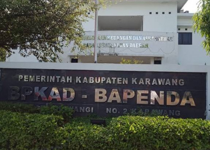 Peringati Hari Lahir Pancasila, Bapenda Karawang: Bersatu untuk Indonesia Tangguh dalam Semangat Gotong Royong