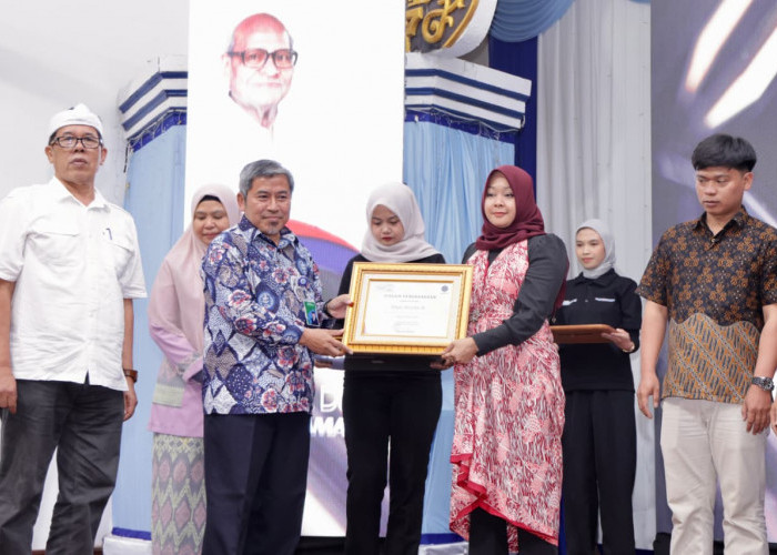 5 Tenaga Kerja Mandiri di Purwakarta Dapat Bantuan Modal Usaha Kemenaker-Indorama