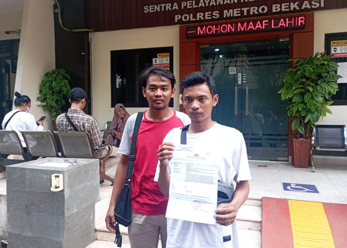 Klien Kredivo di Bekasi Lapor Polisi, Klaim Kebobolan dengan Modus Tawaran Jasa  Infinite Card