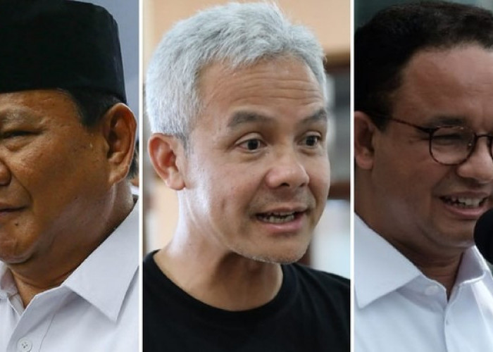 Elektabilitas Ganjar Pranowo Mulai Pulih, Ungguli Prabowo dan Anies dalam Survei Terbaru