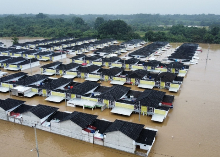 Perumahan The Arthera Hill 2 Serang Baru Diduga Belum Berizin