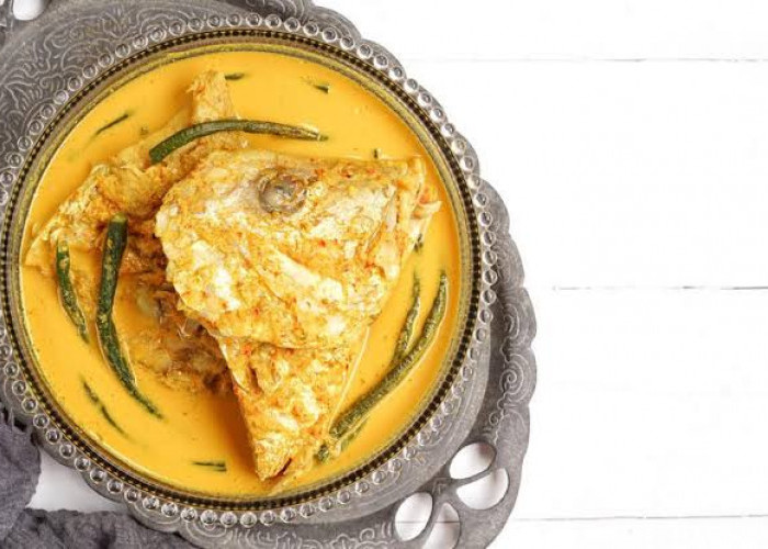 Resep Membuat Gulai Kepala Kakap yang Kaya Akan Protein