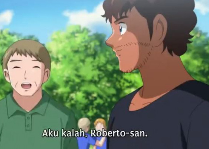 Captain Tsubasa Season 2: Junior Youth-Hen Episode 13 Subtitle Indonesia, Link Streaming Legal, Cek Sekarang