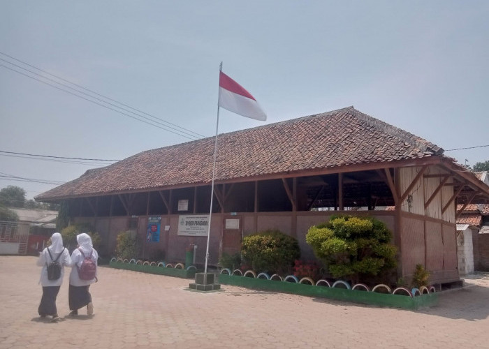 Bukan Hanya SDN Pisangsambo 1, Disdikbud Karawang Kaji SDN Tanjungbungin Jadi Cagar Budaya Baru