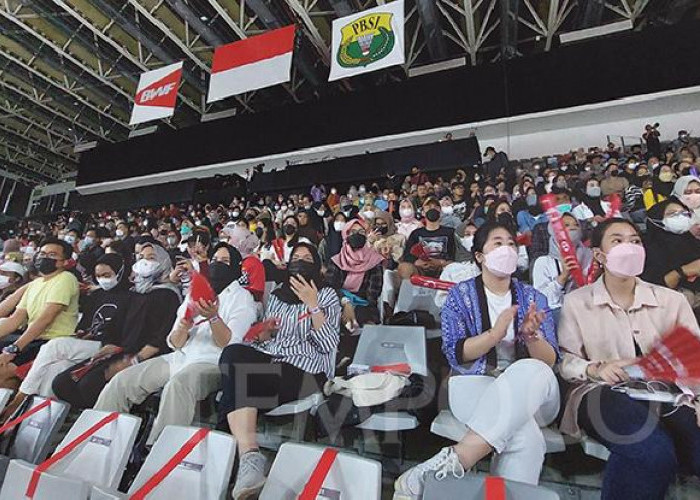 Tips Melihat Pertandingan Badminton di Stadion agar Berjalan dengan Aman, Pecinta Bulutangkis Harus Tahu Ini