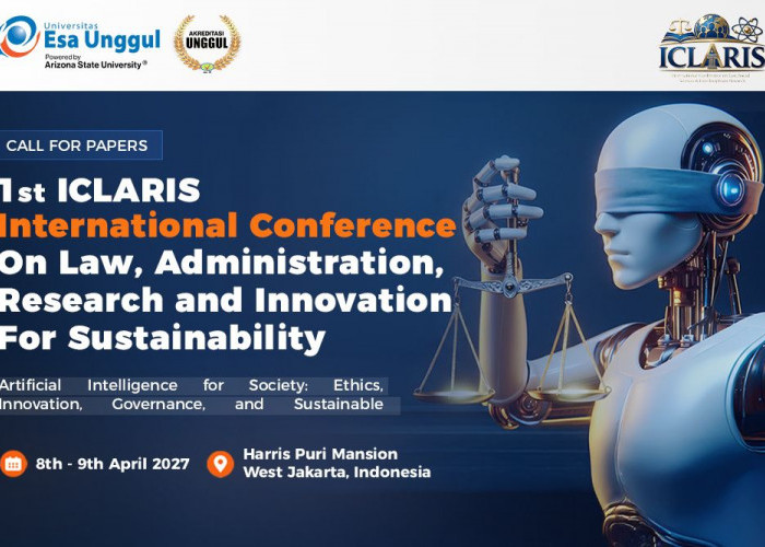 ICLARIS 2027: Mengubah Skripsi Menjadi Publikasi, Menghubungkan Riset dengan Dampak Global