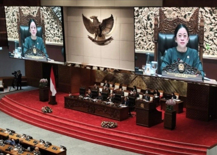 DPR Sahkan RUU BUMN Jadi Undang-Undang, Kementerian Berubah Jadi BP BUMN 