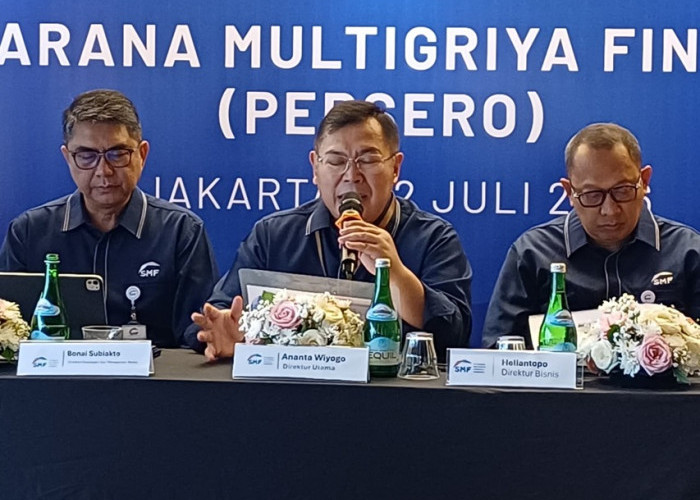 Laba SMF Semester I Melonjak 33,9%, Target Rp568 Miliar di 2026 Mulai Dibidik