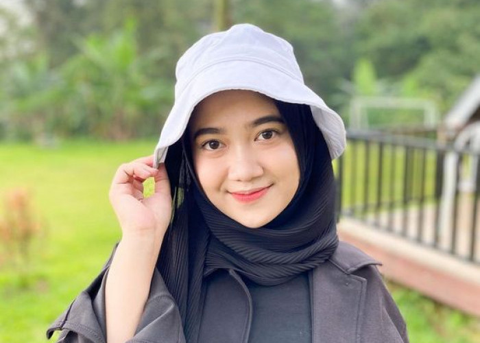 Kenalkan Nih Rieke Meilani Sugianto, Selebgram Cantik dan Smart dari  Karawang