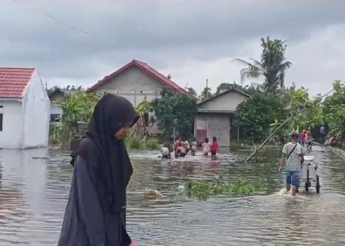 Banjir Meluas di Kabupaten Bekasi, Ribuan Rumah Terendam, Warga Mulai Mengungsi