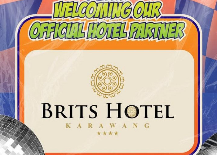 Brits Hotel Karawang Dukung Kanan Kiri Festival 2026