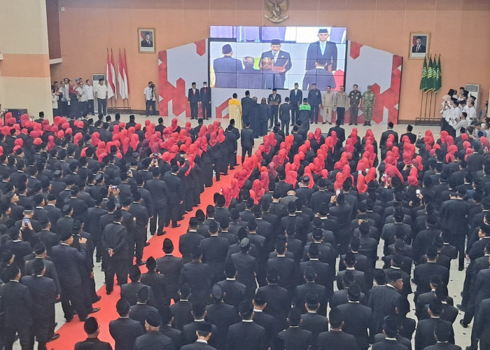 Marak Oknum BPD Jadi 'Pemborong' Proyek Desa, Ini Peringatan Keras Forum BPD Kabupaten Bekasi