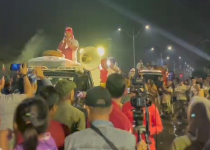 Semarak Festival Ngadulag Karawang, Tradisi Lama Bangkit Kembali