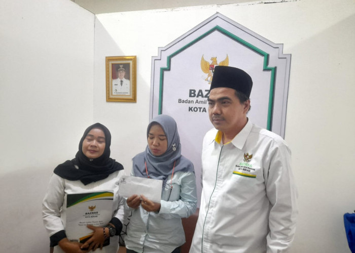 Baznas Kota Bekasi Beri Penjelasan Begini Soal Bantuan Rutilahu Rp5 Juta 