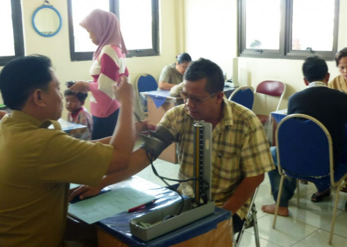 Kekurangan Tenaga Kesehatan di Puskesmas Bekasi