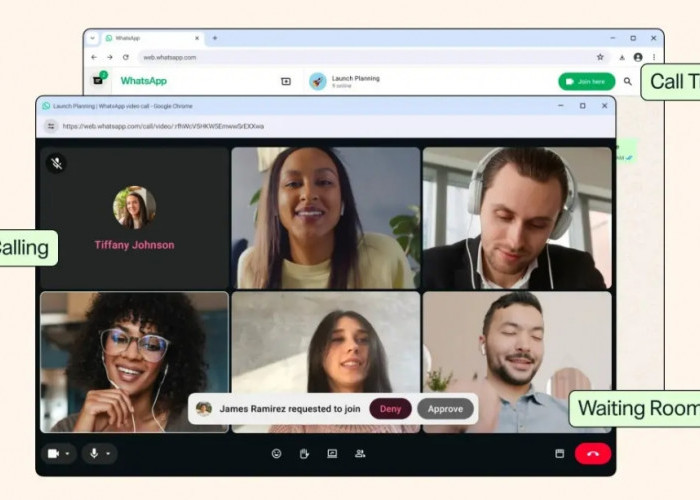 Fitur Panggilan Audio dan Video di WhatsApp Web Jadi Sorotan Pengguna