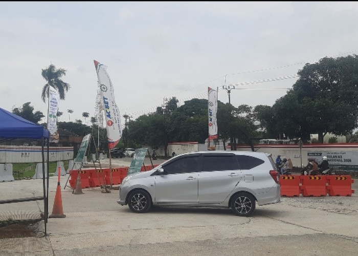 Mau Masuk Japek Selatan? Jangan Lewat Sini! Pengendara Arteri Gagal Masuk, Putar Balik di Sukaragam