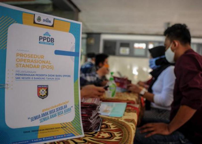 Disdik Jabar Dalami Kasus Pemalsuan Dokumen di PPDB Jabar 2023