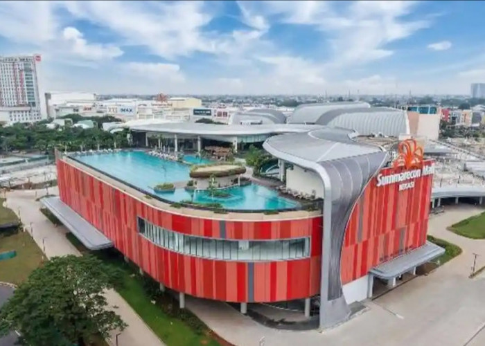 Bekasi Bakal Punya Mal Baru “Summarecon Mall Bekasi 2”