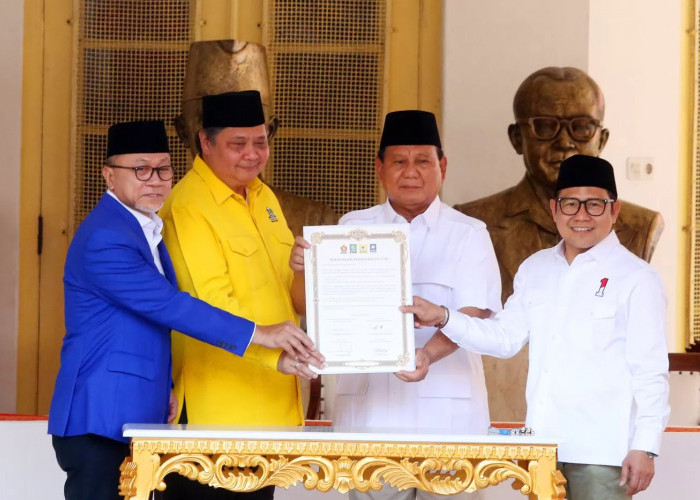 Heboh Cerita Prabowo Tampar Wamen, Gerindra: Pengalihan Isu Demokrat Gabung Koalisi Indonesia Maju