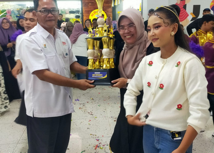 SDN Nagasari 6 Raih Juara Umum IDCA pada FORKAB III KORMI Karawang 2026