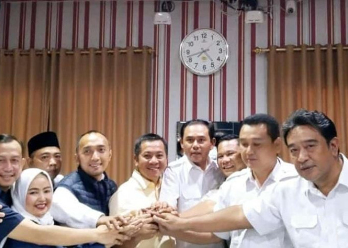 Ini Calon Wakil Bupati Dari Partai Gerindra Untuk Dampingi Aep di Pilkada Karawang 2024