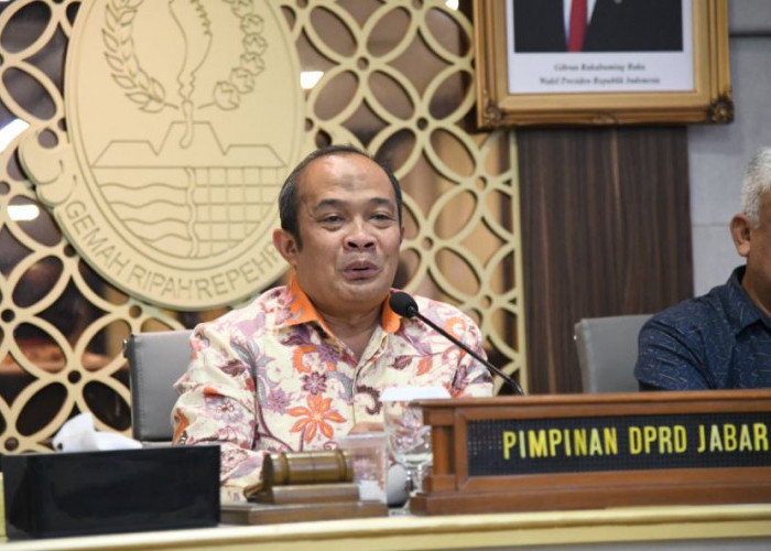 Kunker ke DPRD Jabar: Inpres 1/2025 Jadi Sorotan DPRD Kabupaten Kaur, Bogor dan Solok