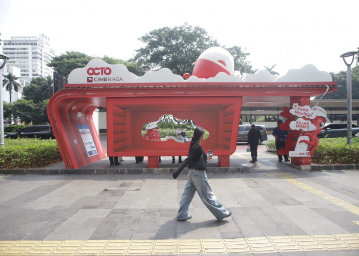 Kredit CIMB Niaga Tumbuh 6,7 Persen, Total Aset Tembus Rp384,8 Triliun pada September 2026