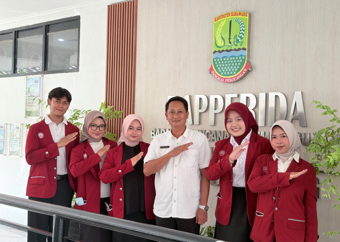 Top 5 Perioda Karawang Adu Inovasi dan Riset Terbaik