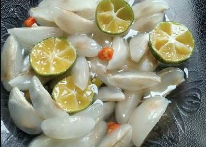 Inilah Resep Manisan Duku yang Enak dan Mudah