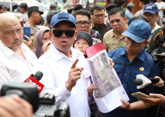 Konflik Pertanahan di Setiamekar Tambun Selatan Semakin Rumit Usai Dieksekusi 