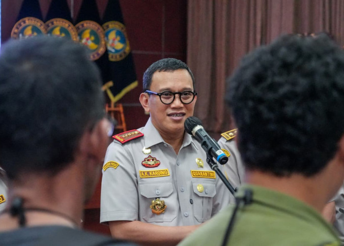 1.600 Pelabuhan Tikus Butuh Pengawasan