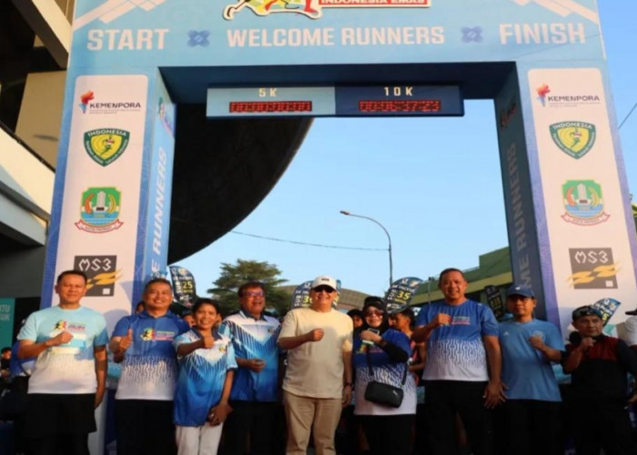 Kota Bekasi Matangkan Persiapan PORPROV Jawa Barat 2026
