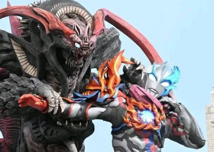 Sinopsis Ultraman Blazar the Movie: Tokyo Kaiju Showdown (2024) dan Tempat Nonton