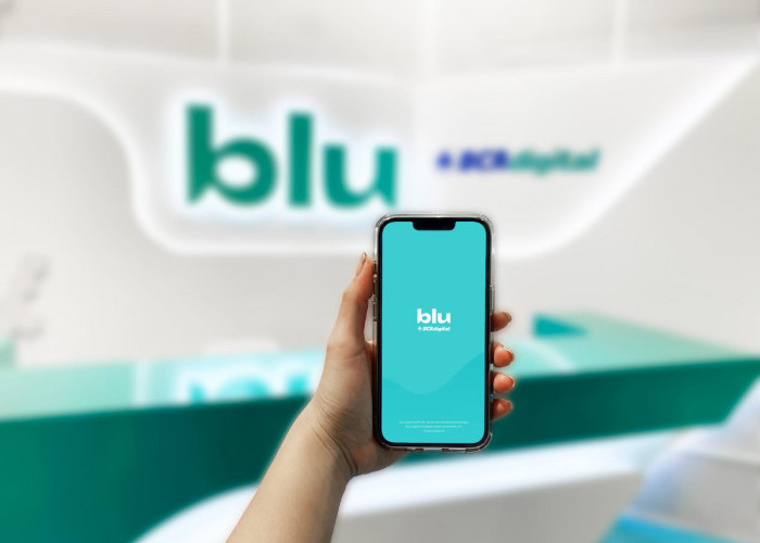 Yuk! Manfaatkan Promo GAS 12.12 dari Blu by BCA Digital, Dijamin Akhir Tahun Tanpa Boncos 